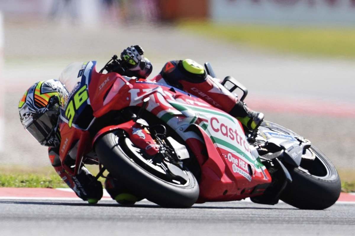 Honda RC213V MotoGP