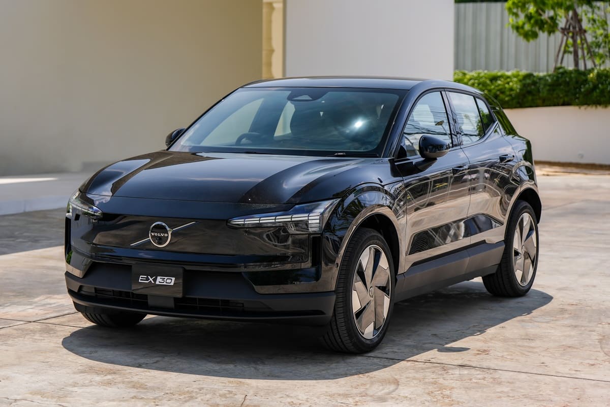Volvo EX30