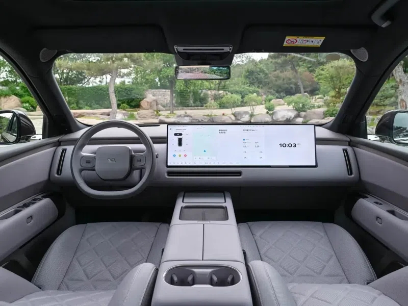 Li Auto L9