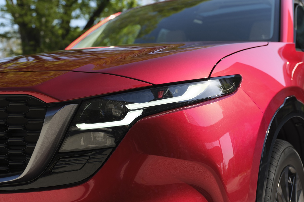 MAZDA CX-5 2026