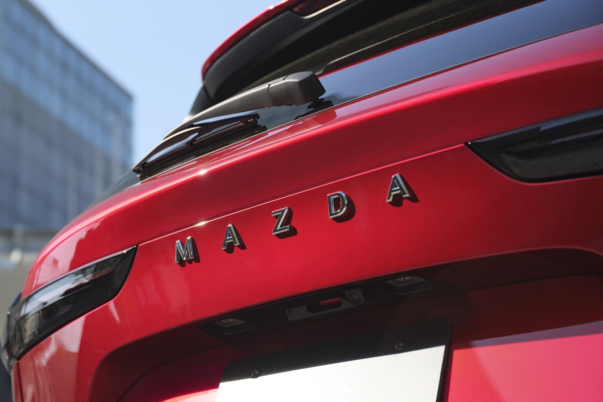 MAZDA CX-5 2026