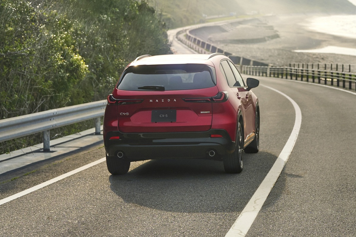 MAZDA CX-5