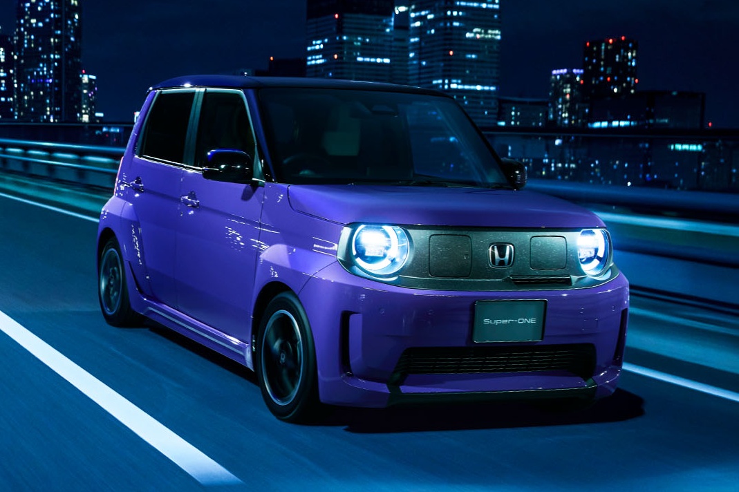 Honda Super-ONE