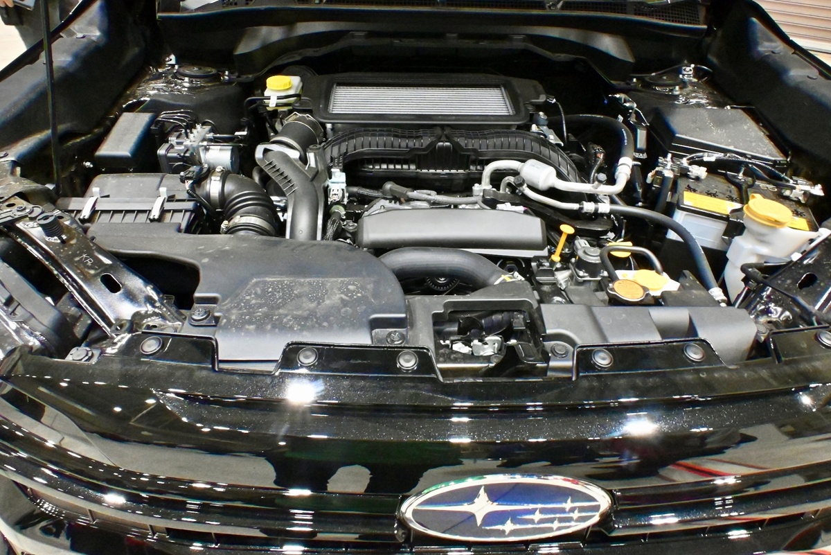 SUBARU FORESTER