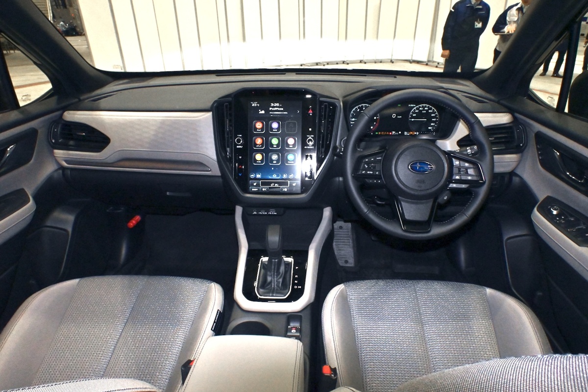 SUBARU FORESTER
