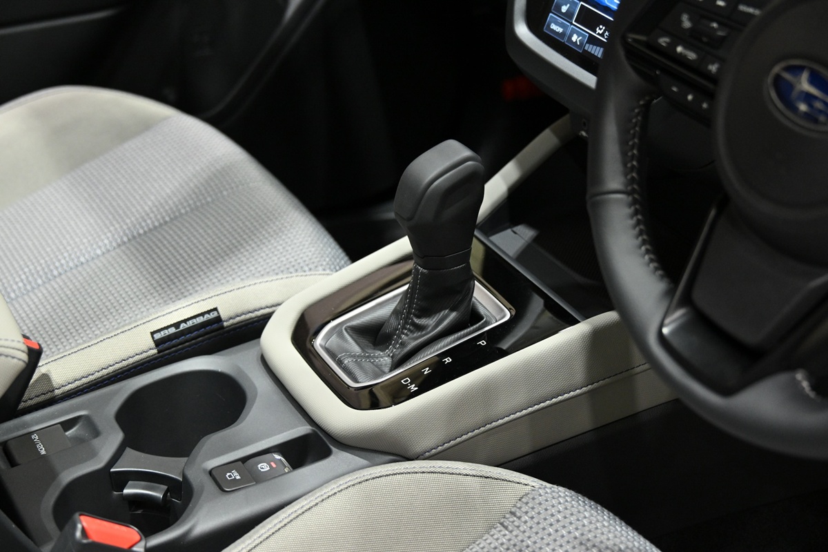 SUBARU FORESTER 2026