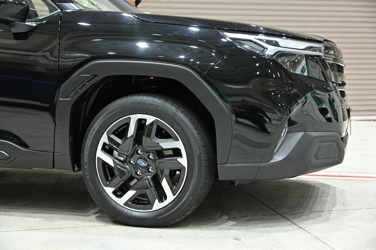 SUBARU FORESTER 2026