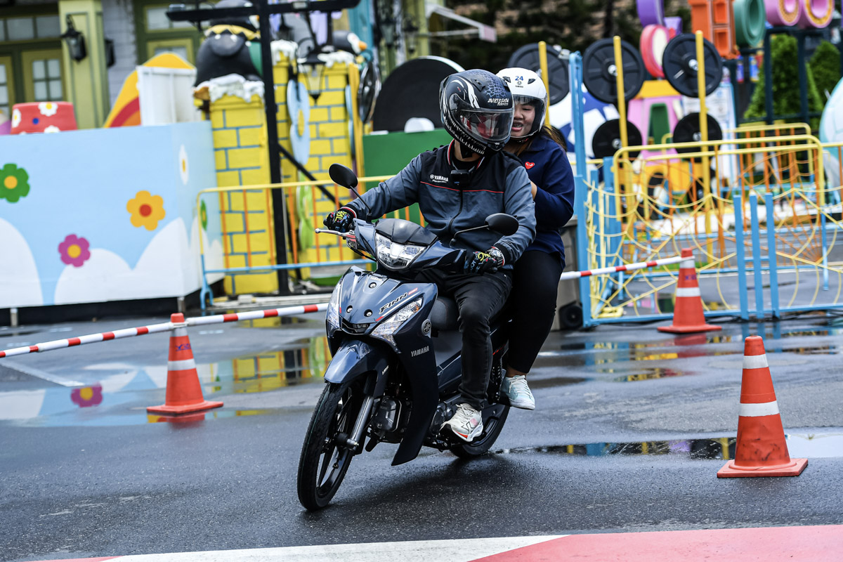 2026 Yamaha Fin