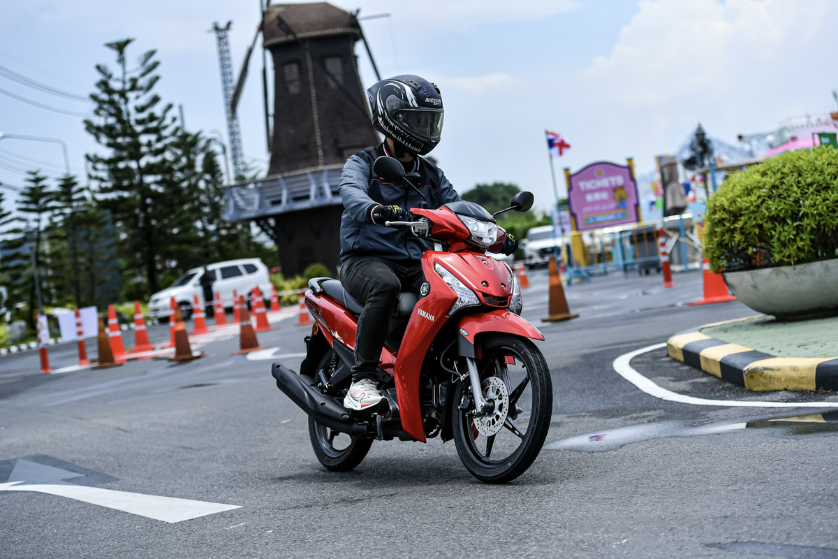 2026 Yamaha Fin
