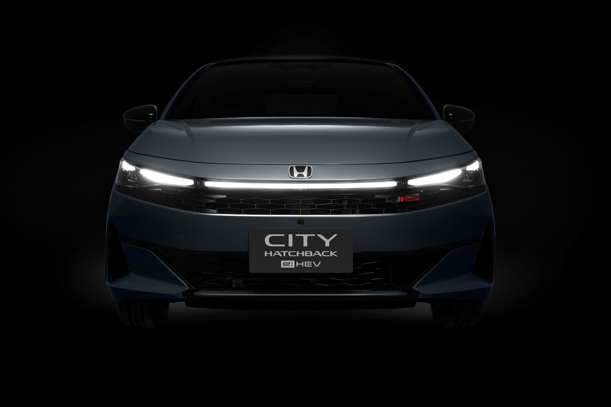 HONDA CITY 2026