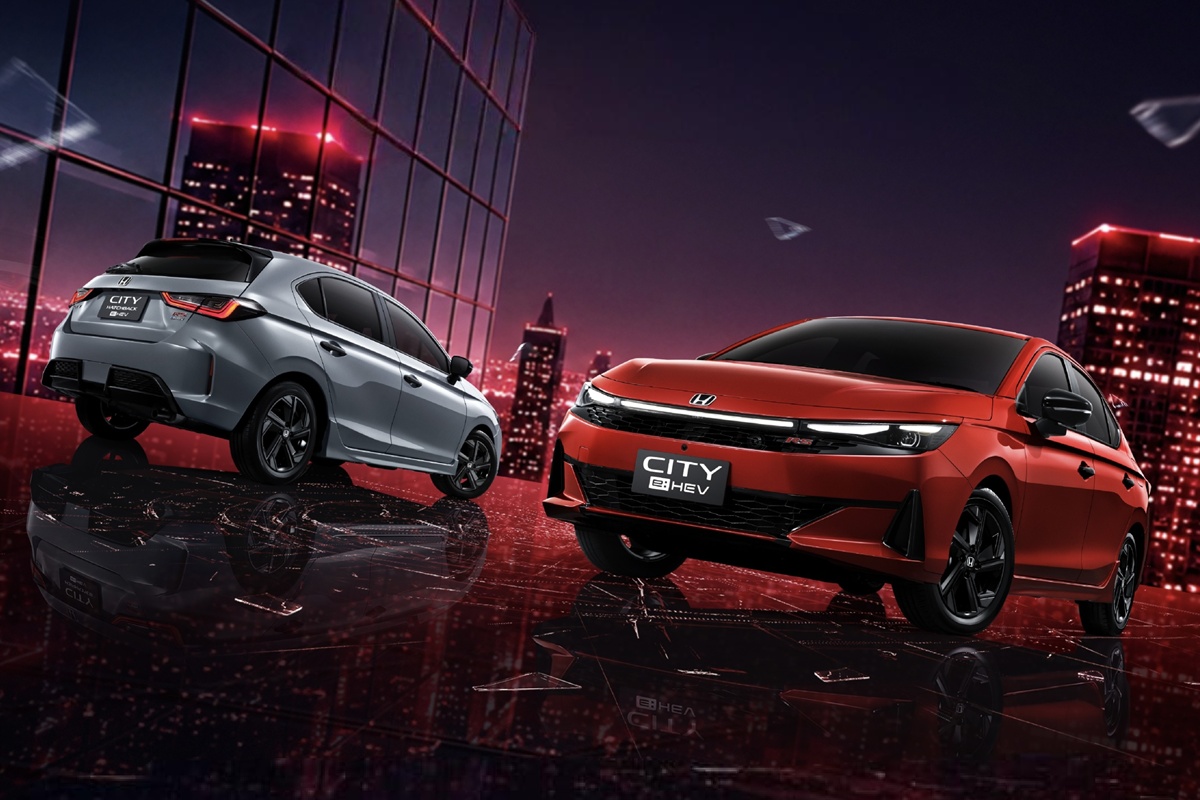HONDA CITY 2026