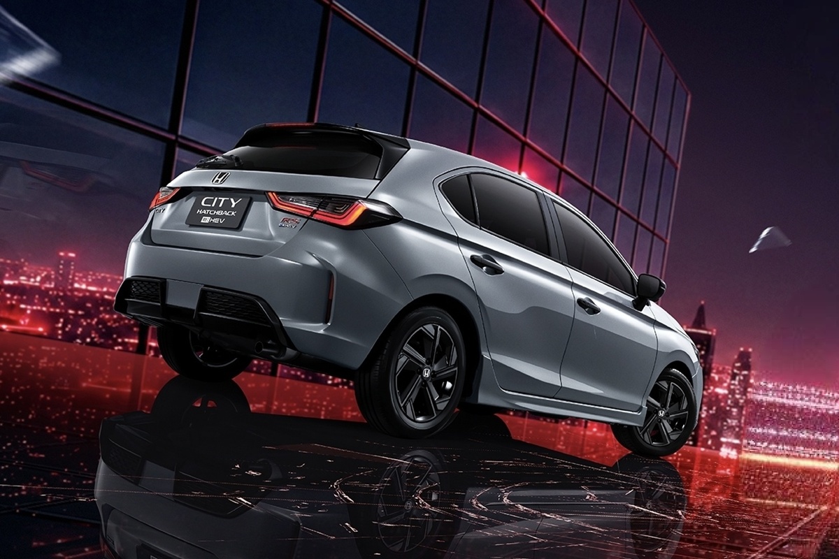 HONDA CITY 2026