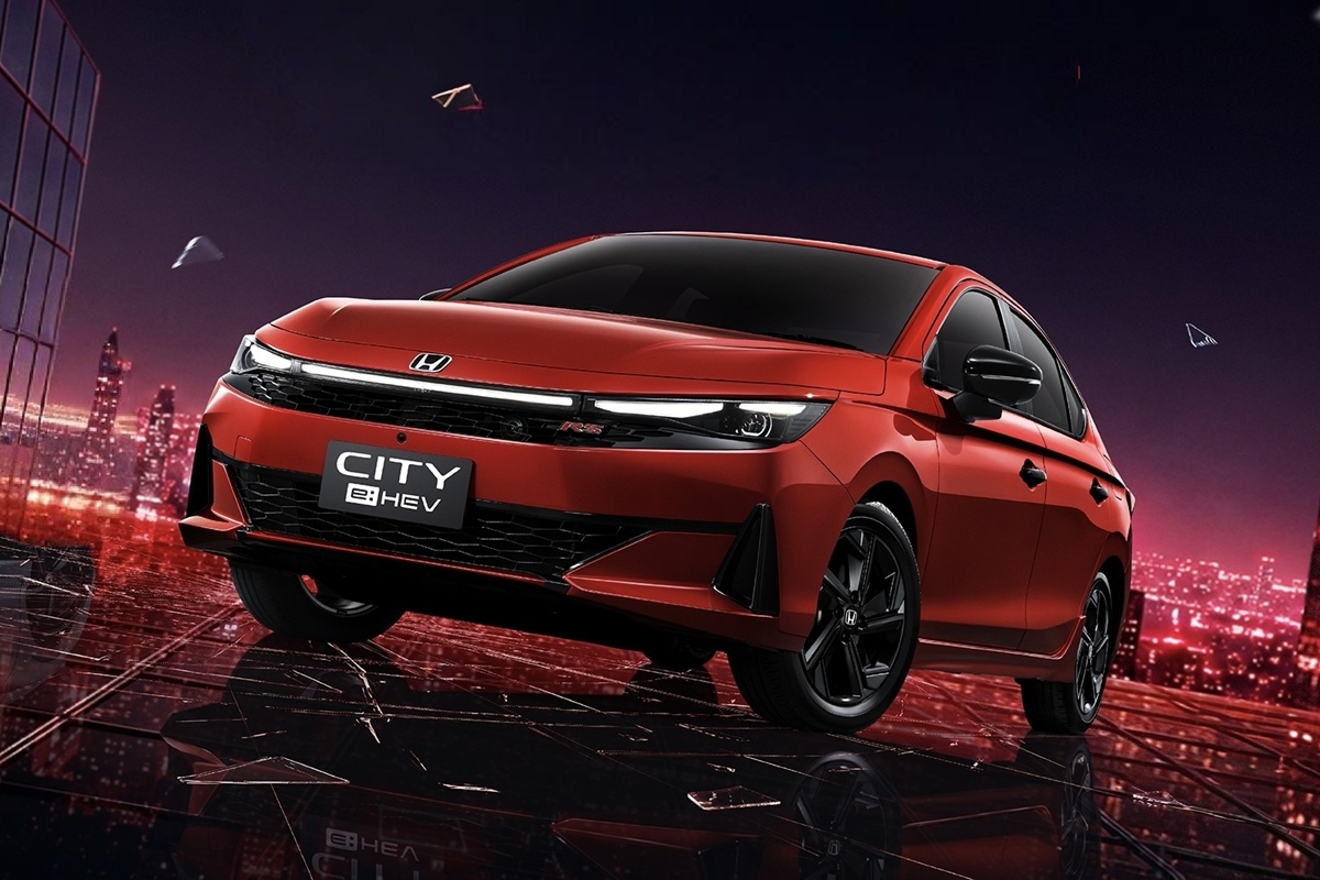 HONDA CITY 2026