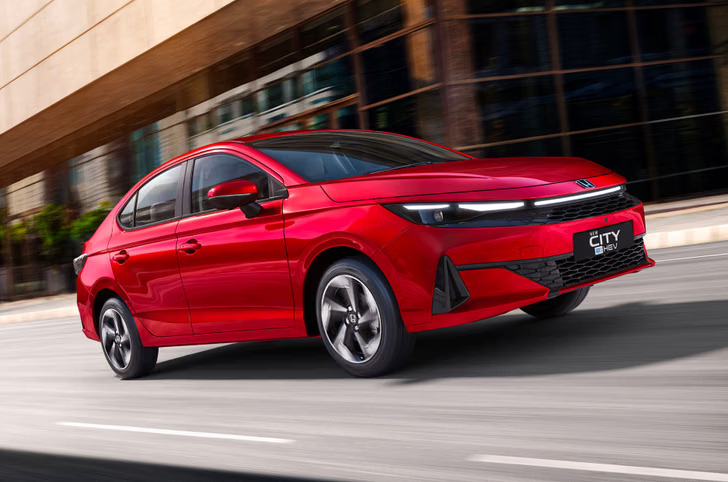 HONDA CITY 2026