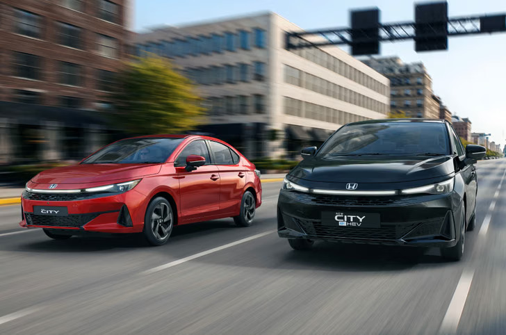 HONDA CITY 2026