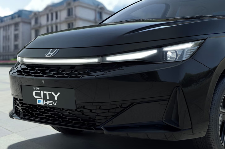 HONDA CITY 2026