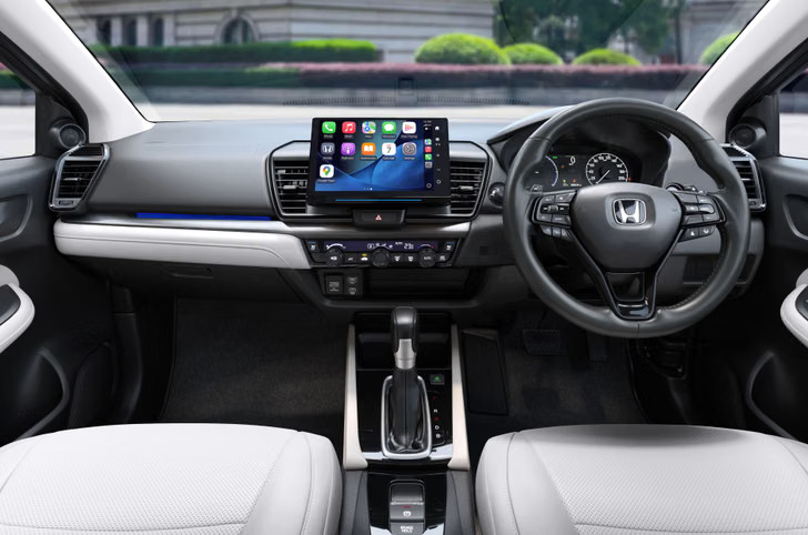 HONDA CITY 2026