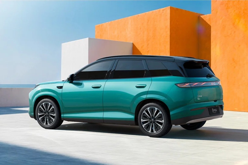 BYD ATTO 3
