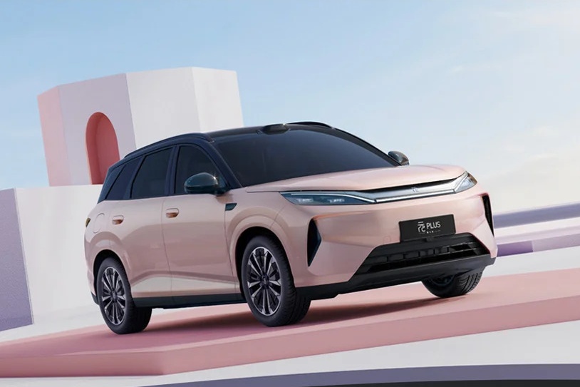 BYD ATTO 3