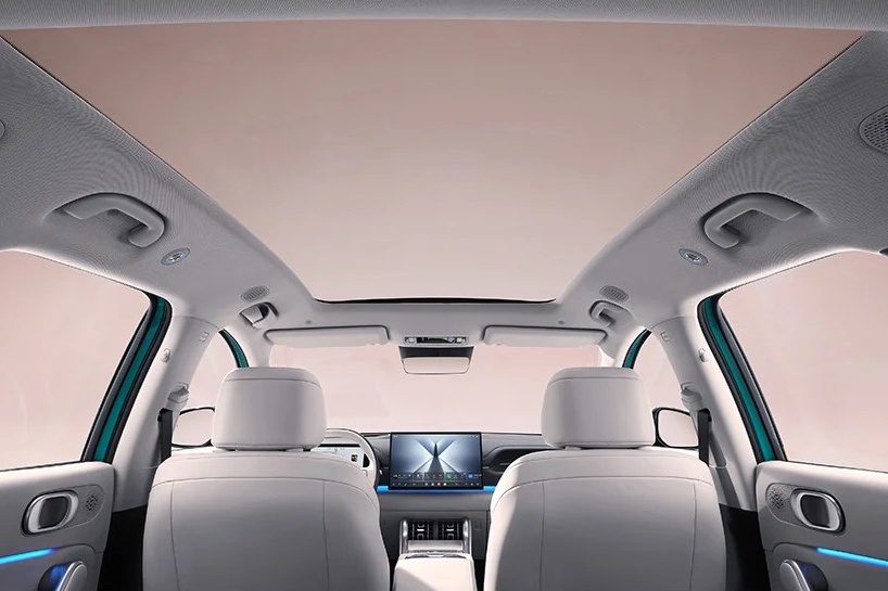 BYD ATTO 3