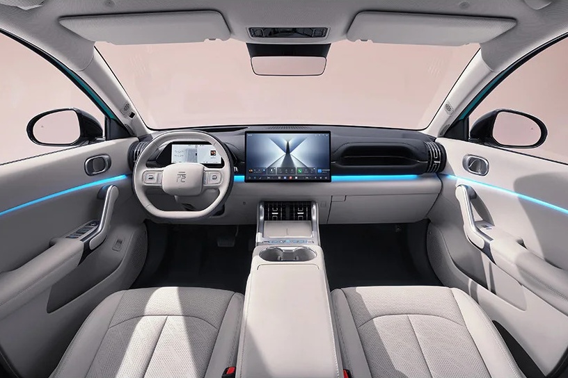 BYD ATTO 3