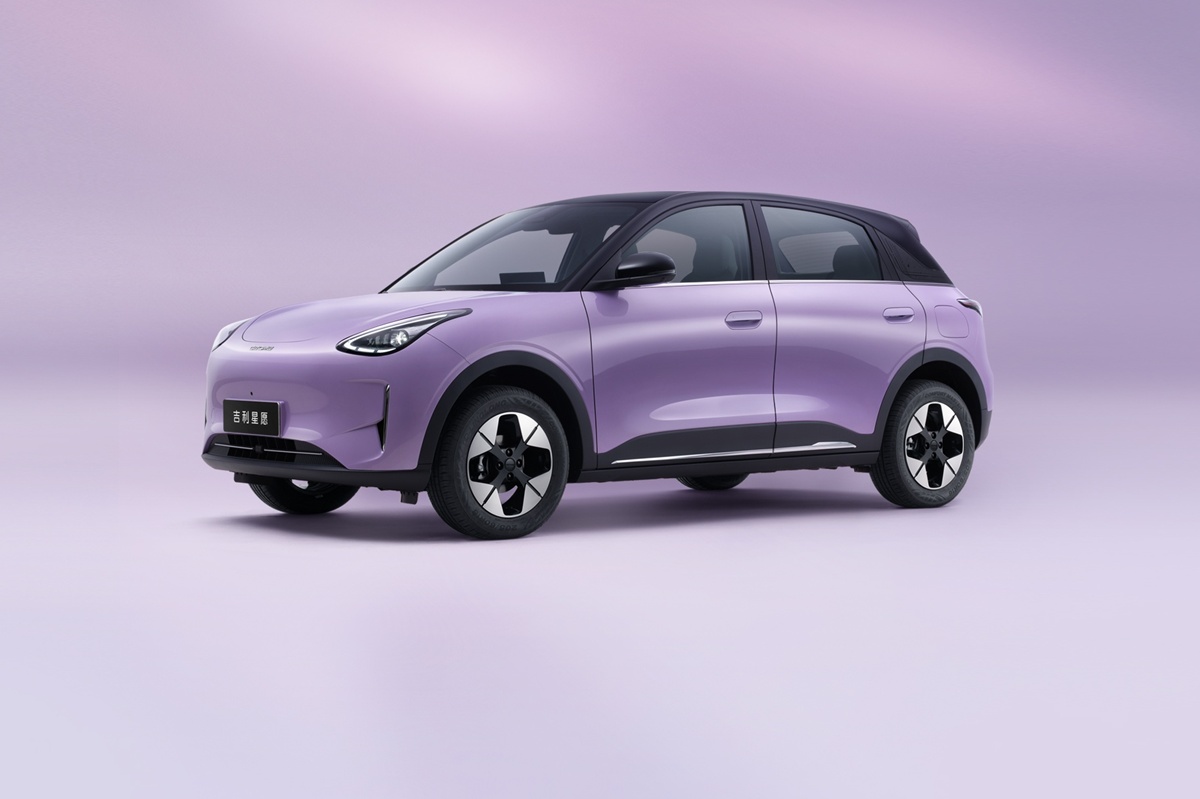 GEELY EX2