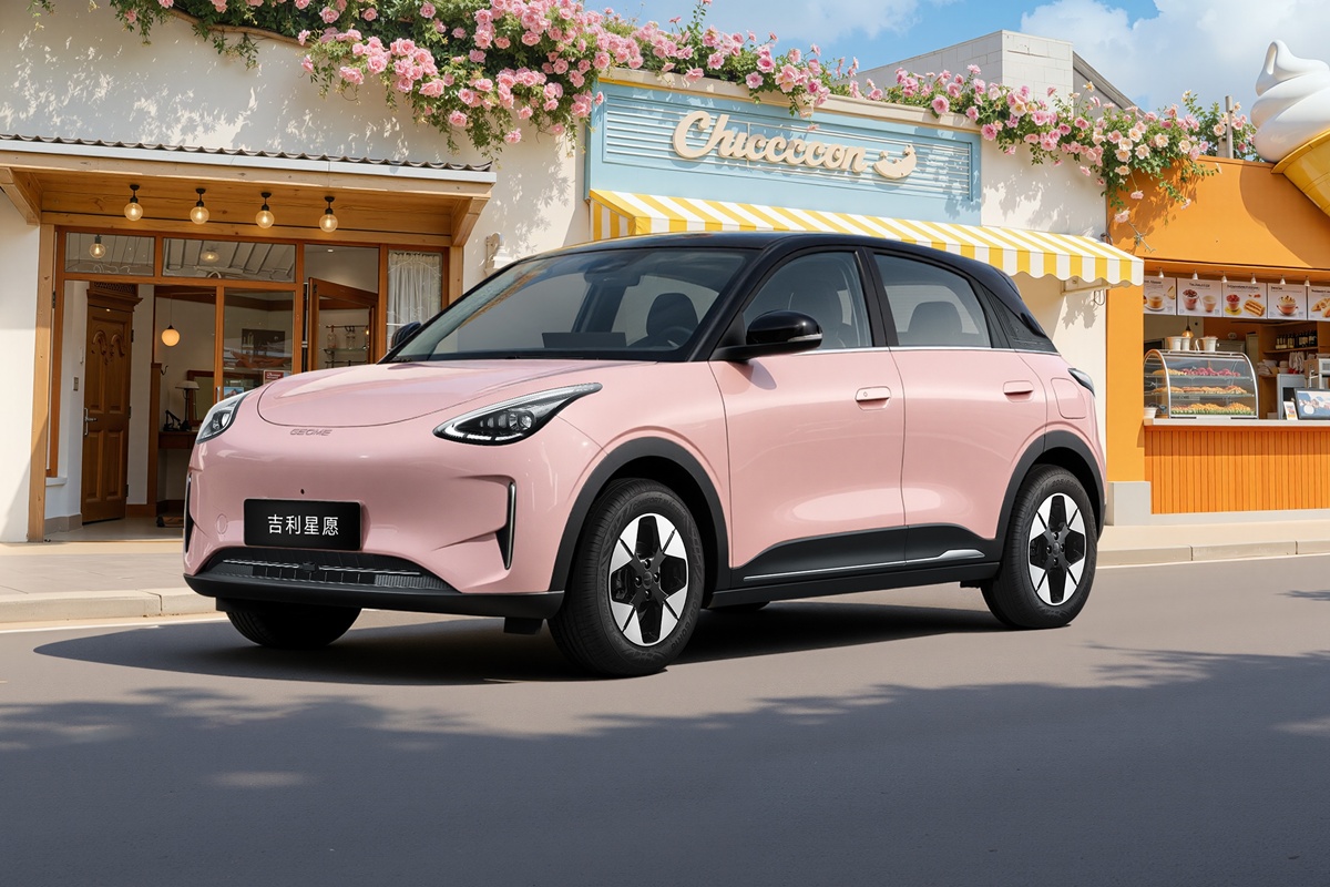 GEELY EX2