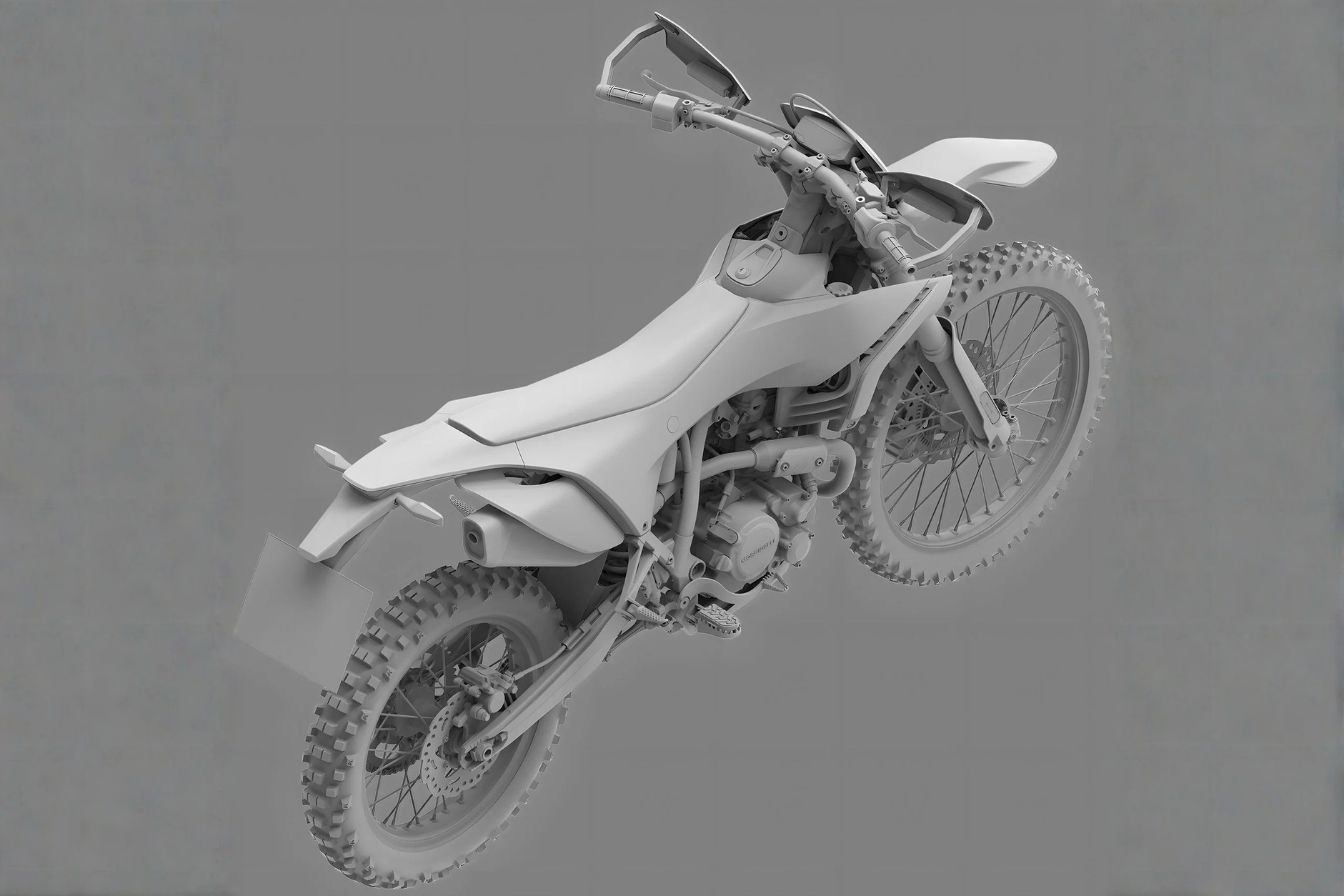 Morbidelli T125WR