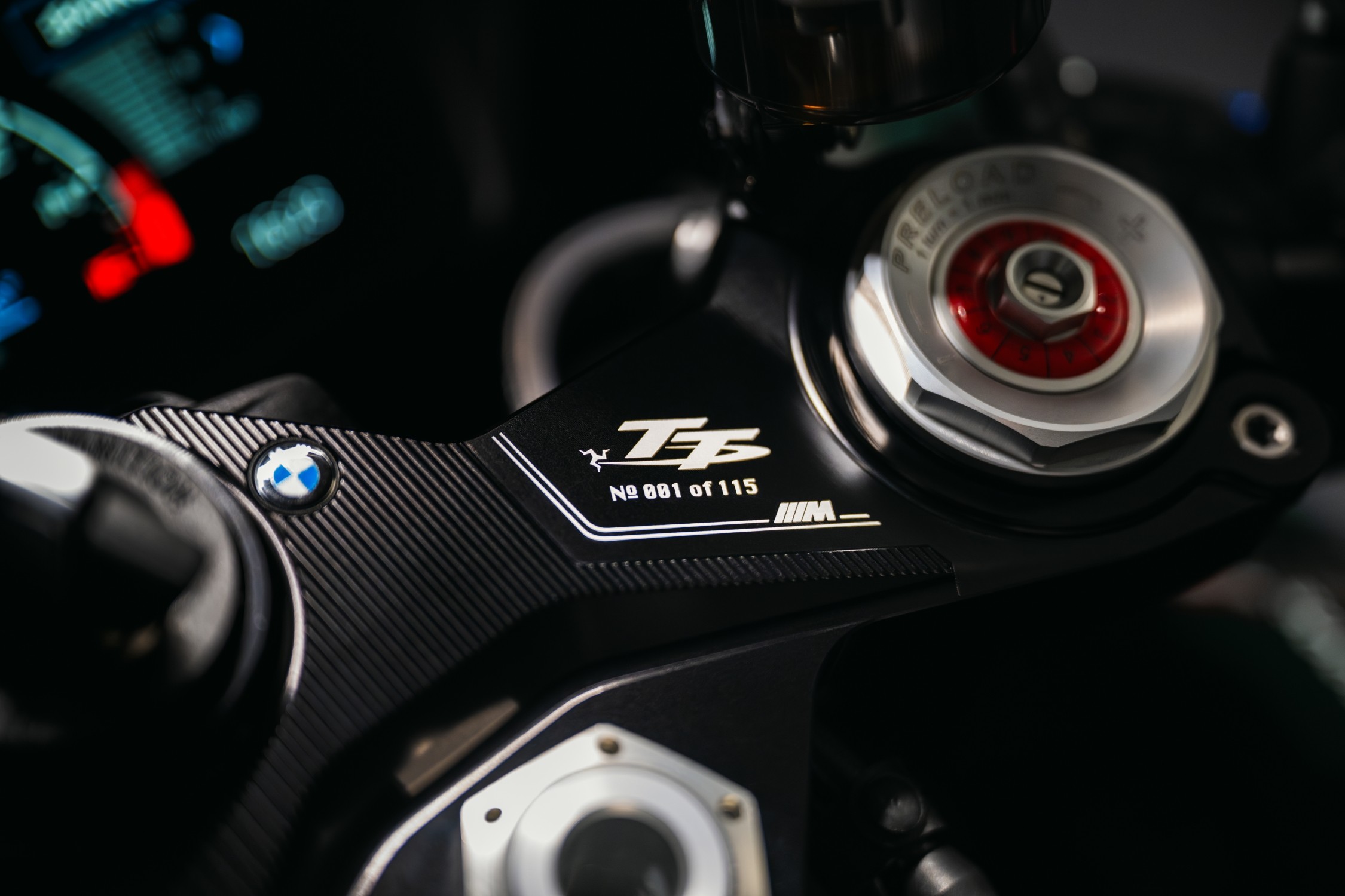 BMW M 1000 RR Isle of Man TT