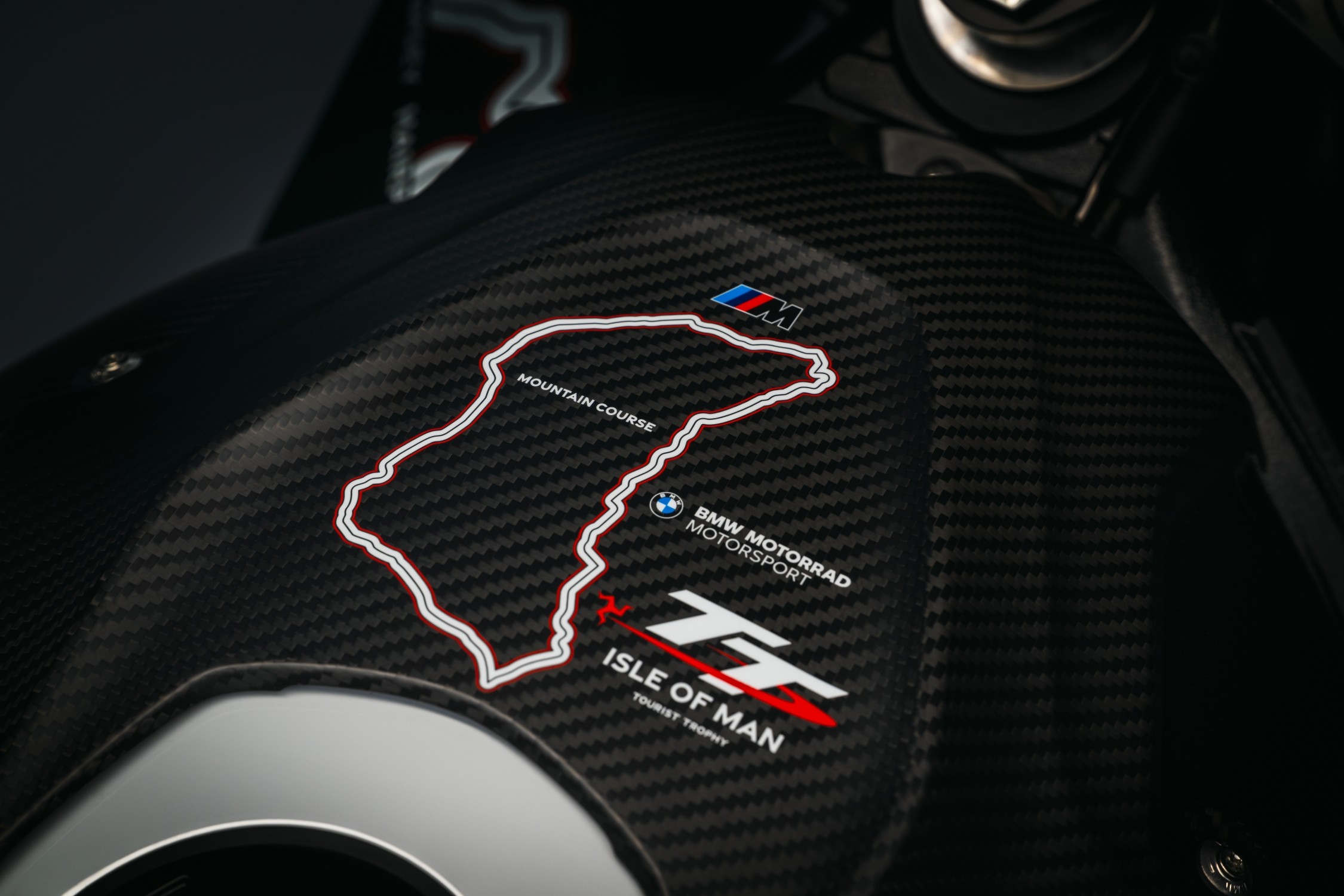 BMW M 1000 RR Isle of Man TT