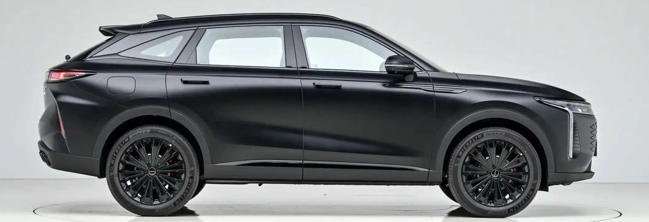Omoda C9 รุ่นปรับโฉมปี 2027