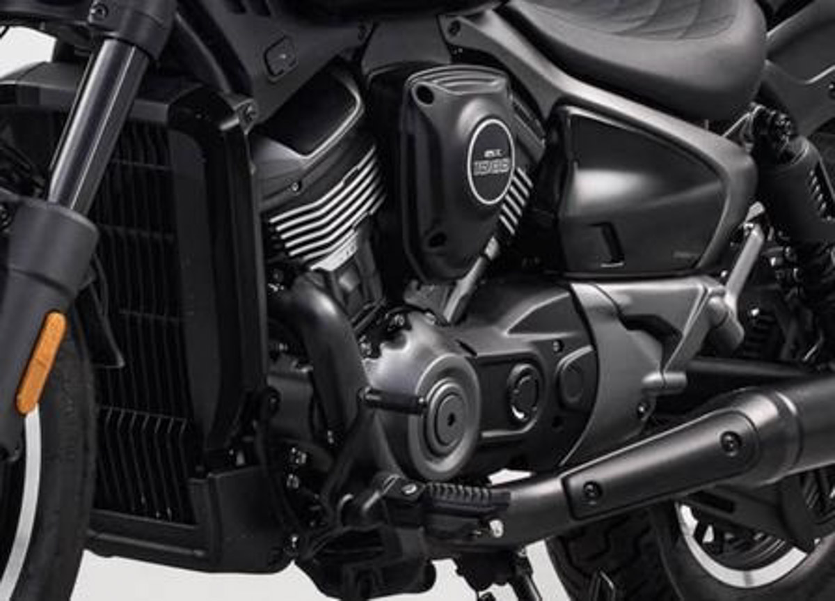 CFMOTO 250CLC-V