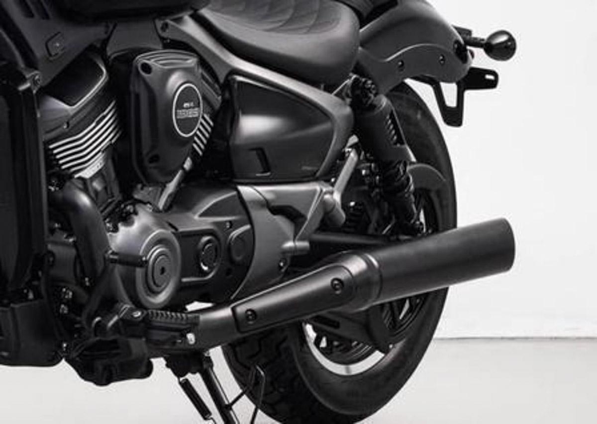 CFMOTO 250CLC-V