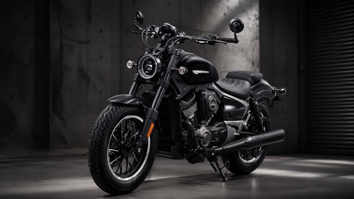 CFMOTO 250CLC-V
