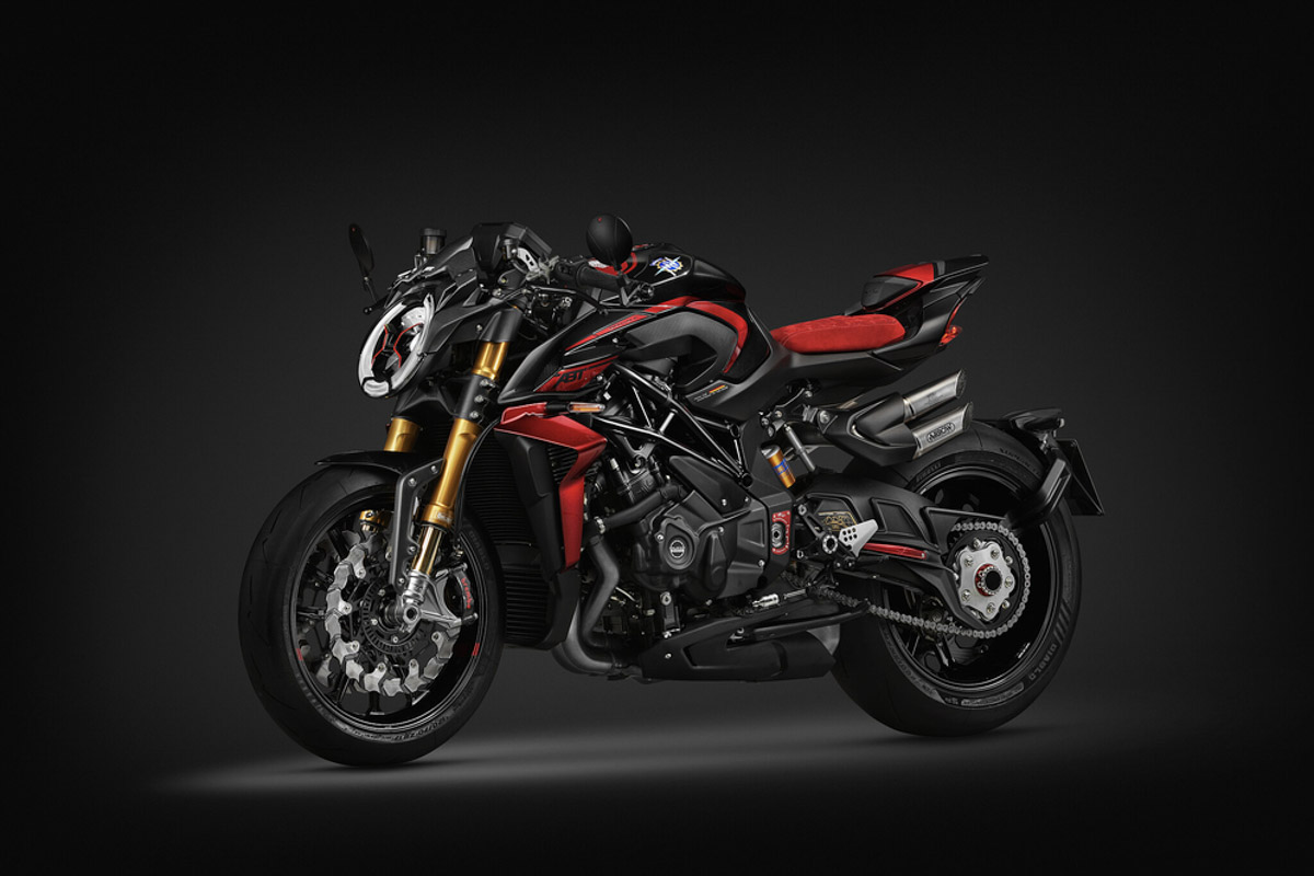 MV Agusta Brutale 1000 ABT