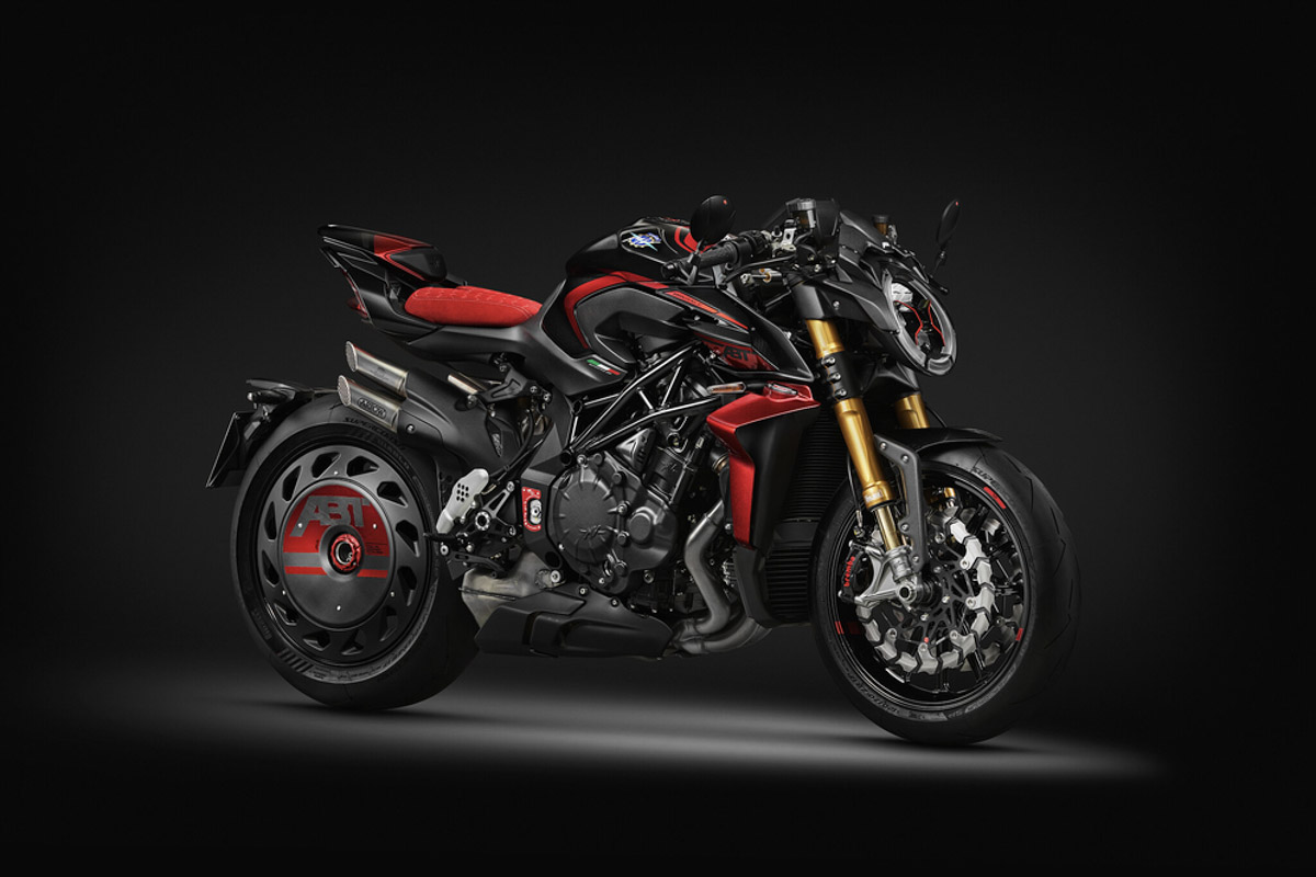 MV Agusta Brutale 1000 ABT