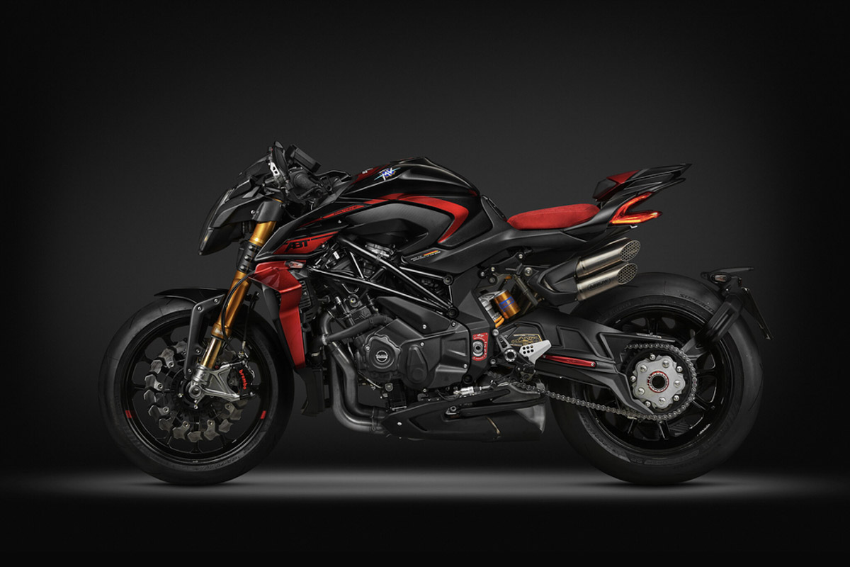 MV Agusta Brutale 1000 ABT