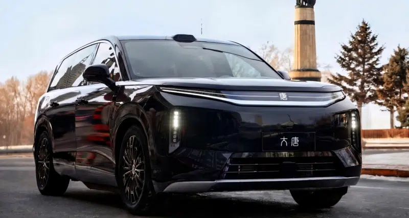 BYD Great Tang