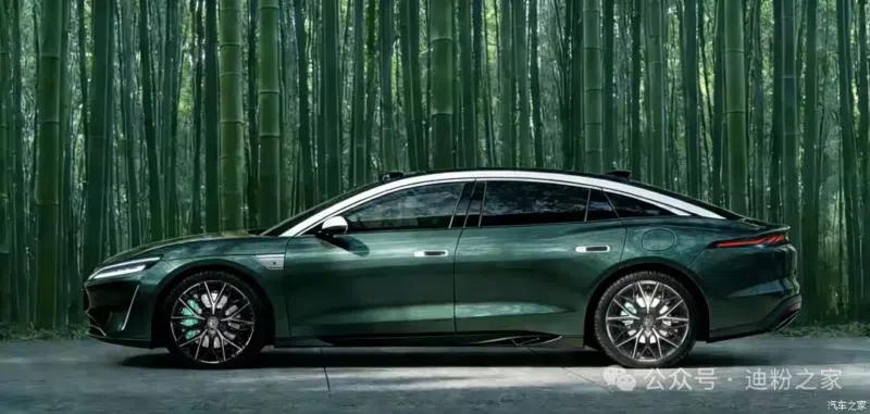 BYD Great Han