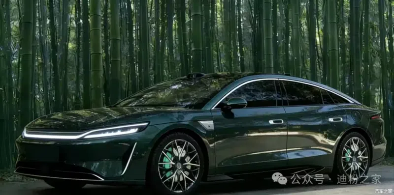 BYD Great Han
