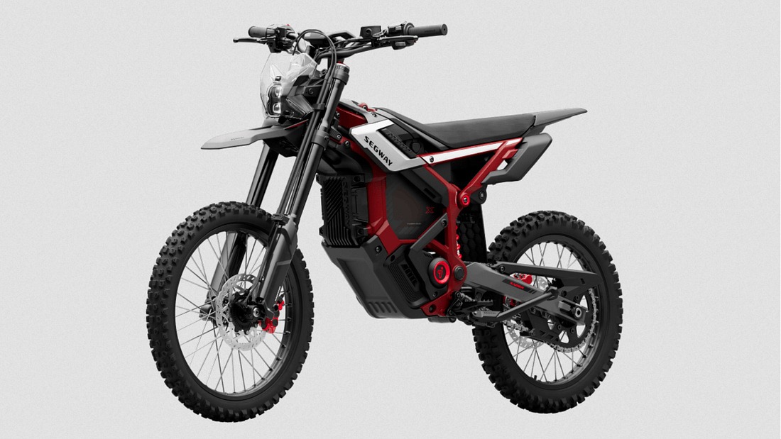 Segway Xaber 300