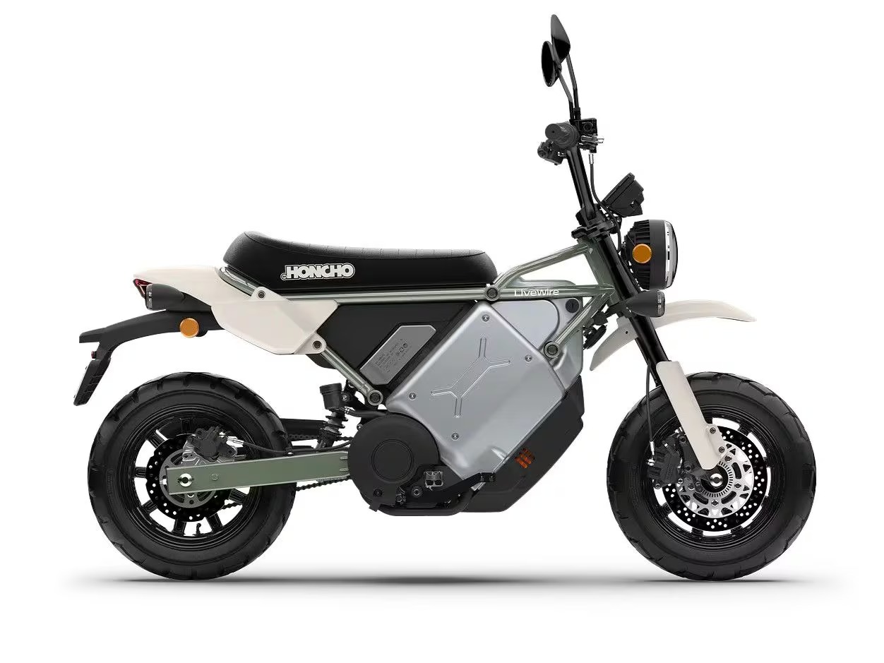 LiveWire S4 Honcho