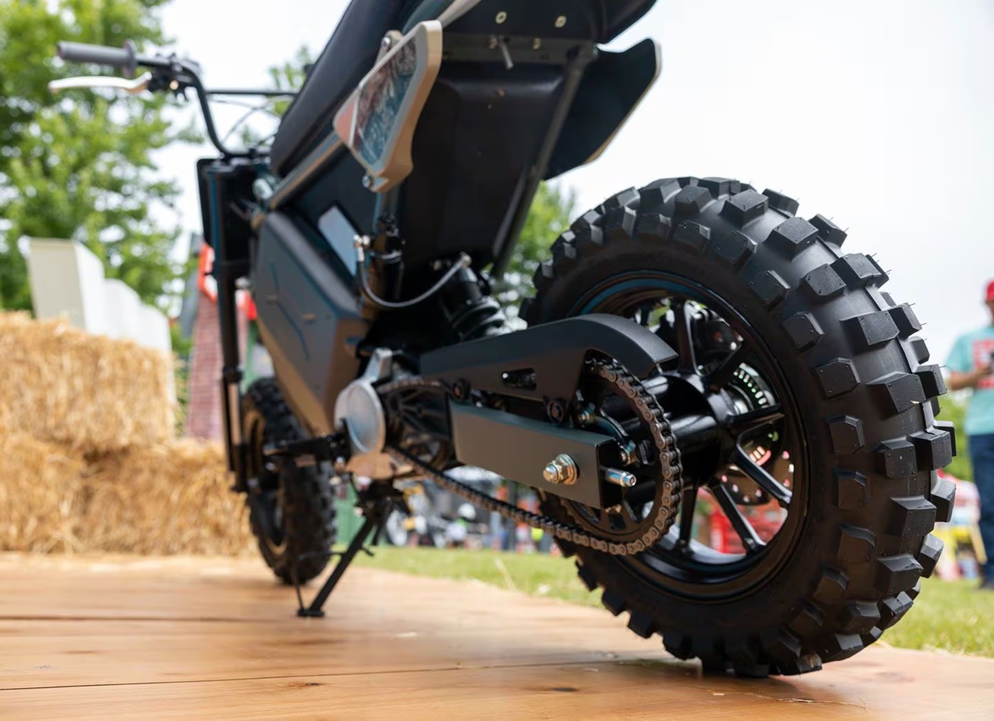 LiveWire S4 Honcho