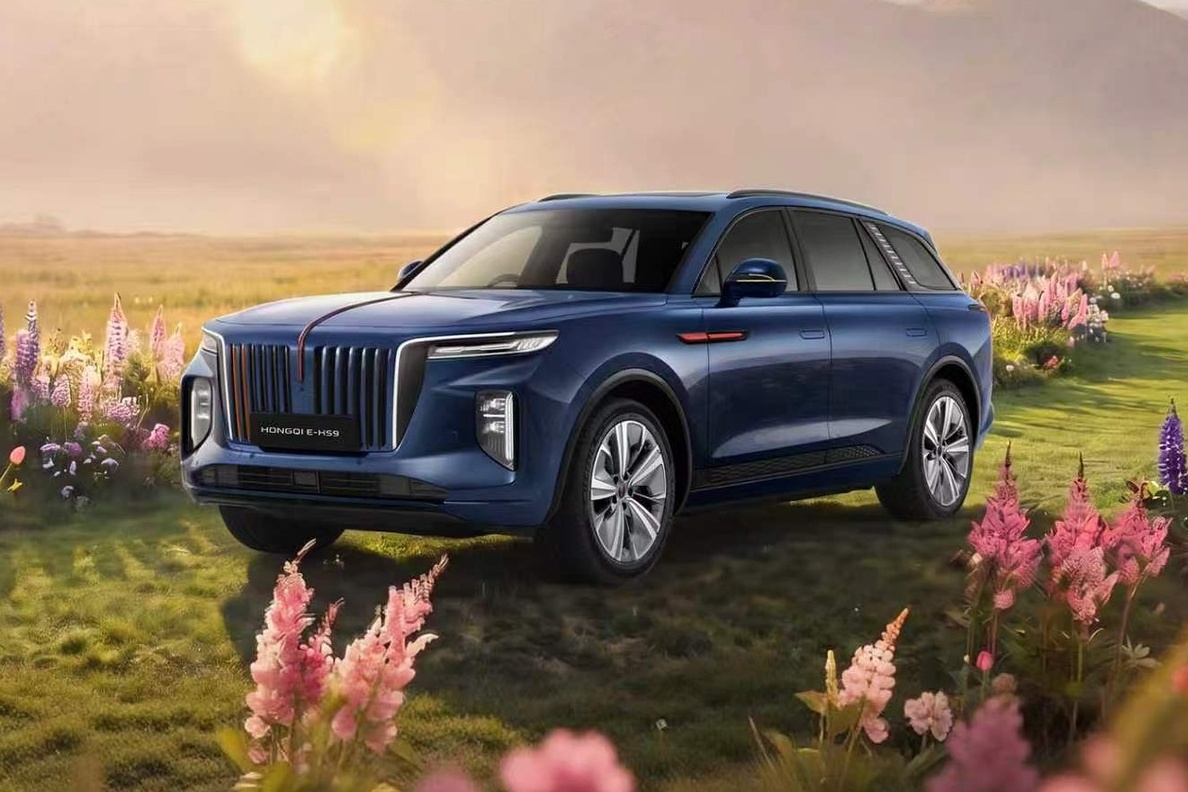 HONGQI E-HS9