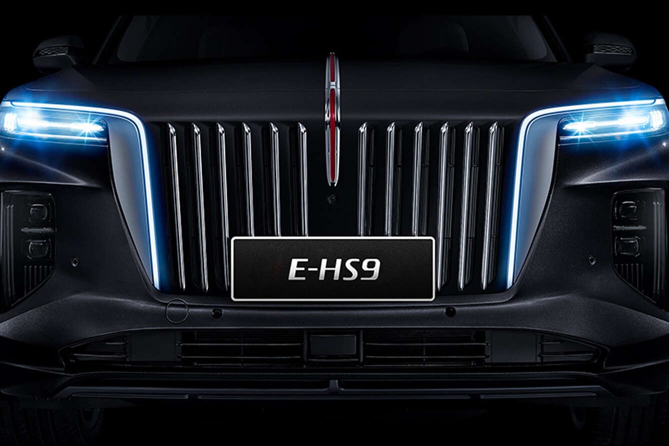 HONGQI E-HS9 