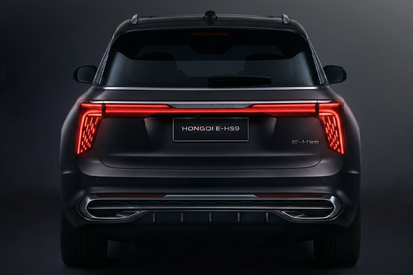 HONGQI E-HS9 