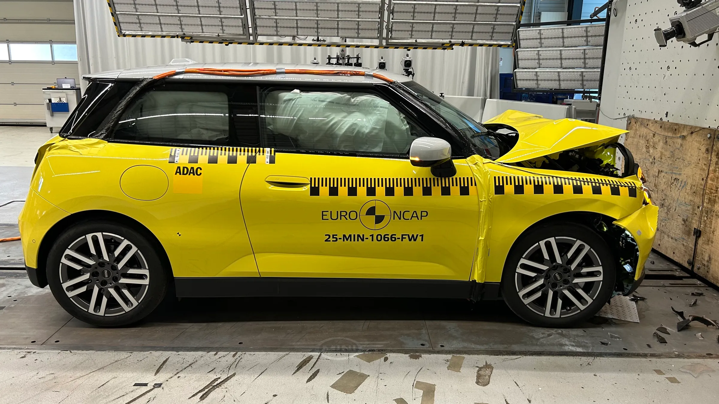 mini cooper e
