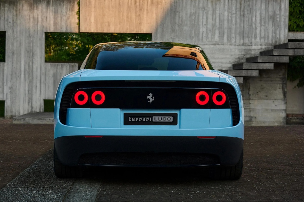 FERRARI LUCE 2026
