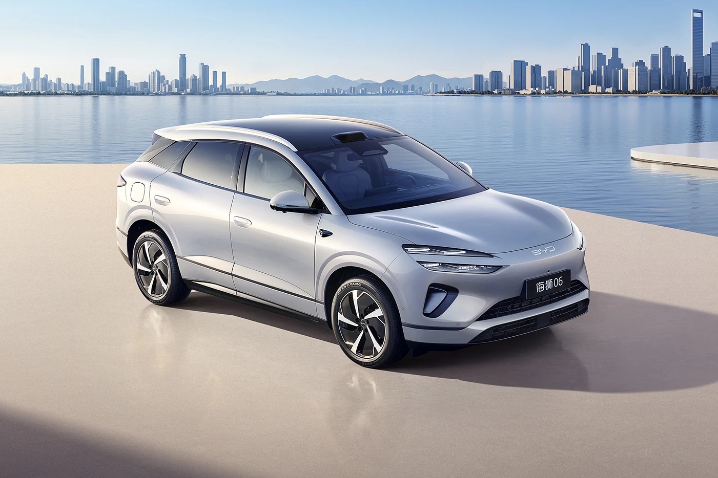 BYD SEALION 06 DM-i 2026