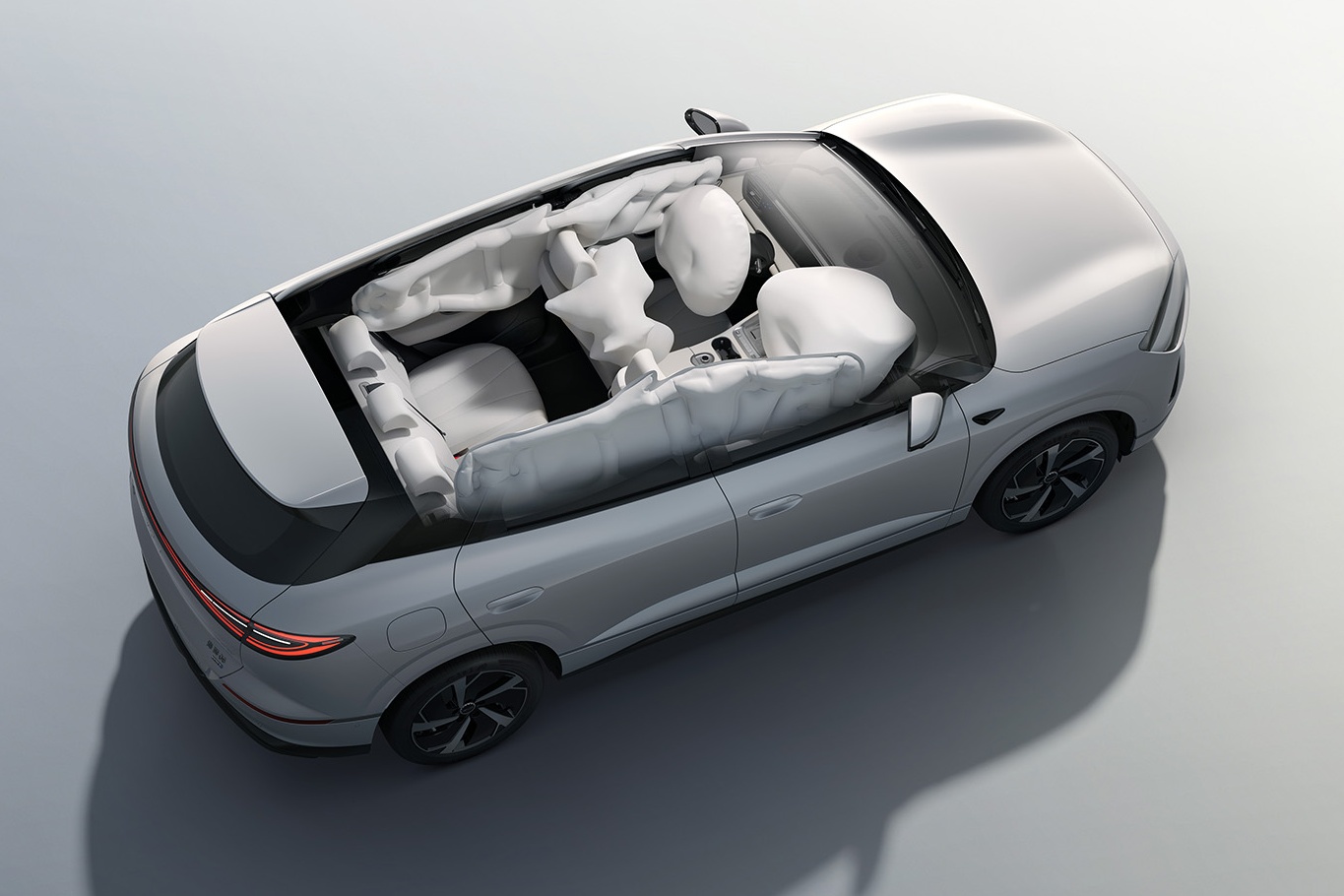 BYD SEALION 06 DM-i